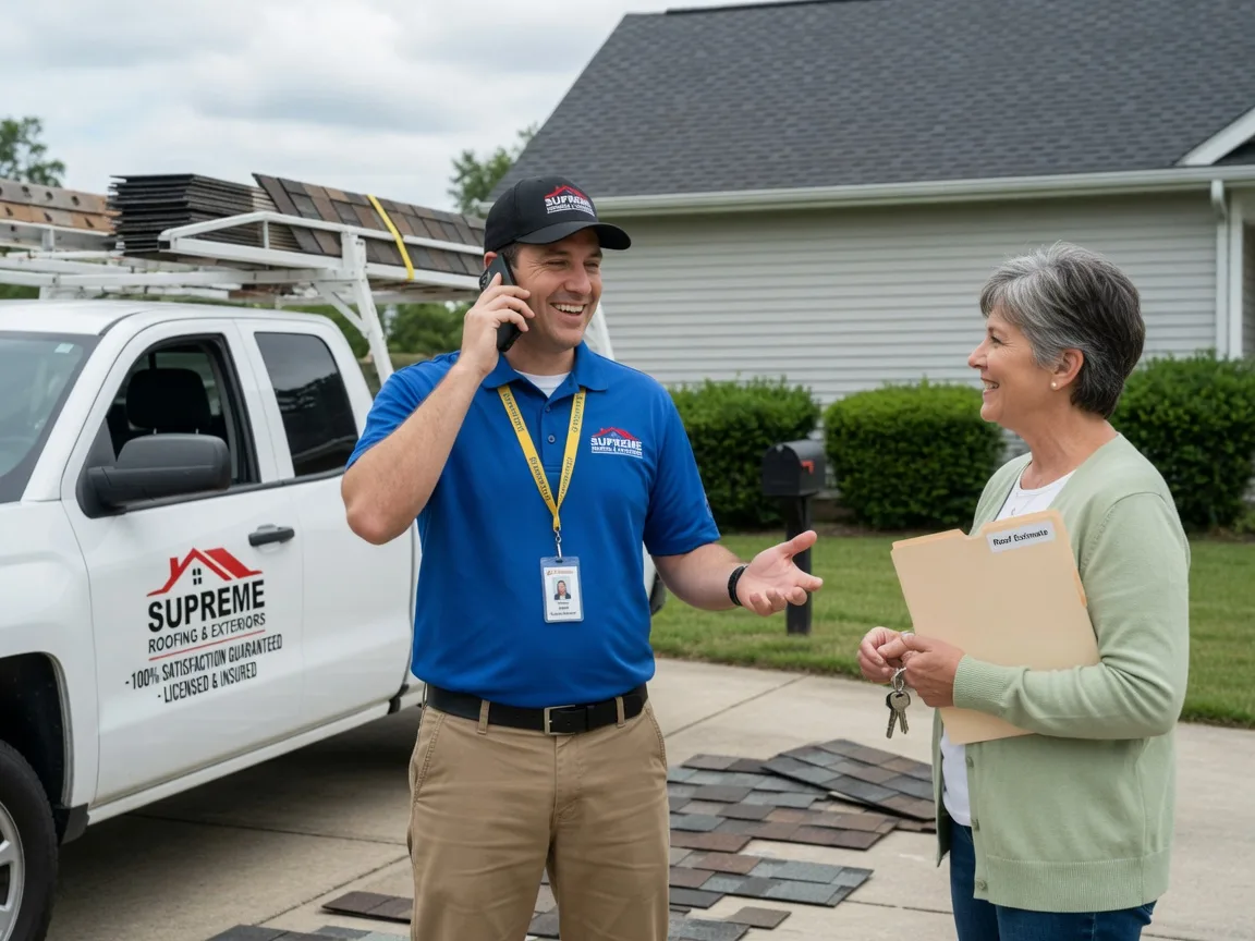 Roof Replacement Marston, MO FAQs